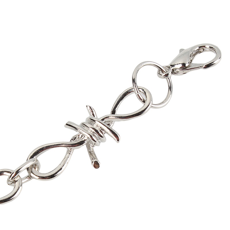 Vòng Cổ Choker Unisex Phong Cách Punk Gothic