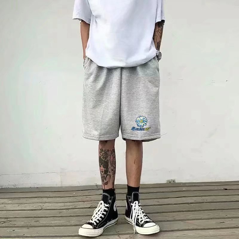 Quần Short Nam Ống Rộng M-8XL Thời Trang Mùa Hè