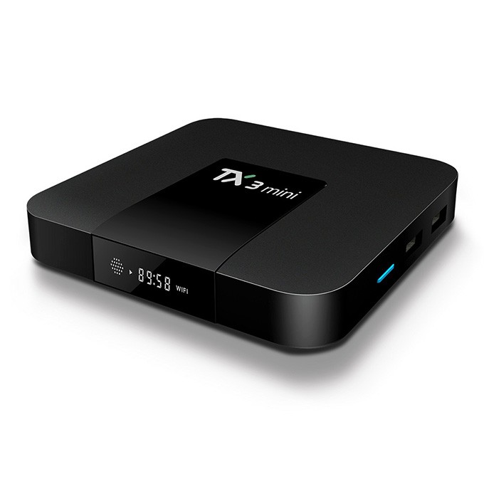 Android Tivi Box TX3 mini - Android TV OS 9.0 , Bluetooth