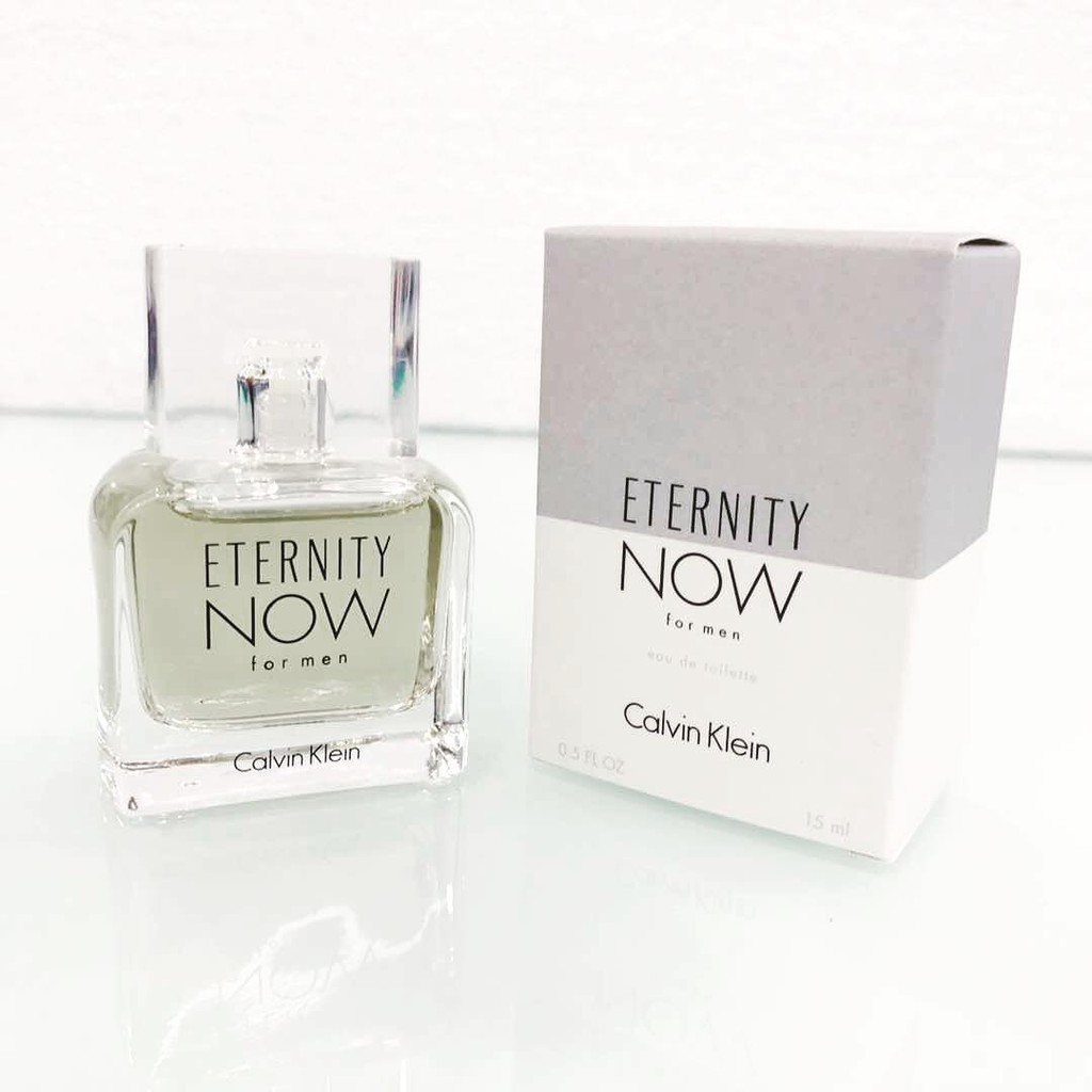 [NANASTORE] Nước hoa dùng thử Eternity Now - Calvin Klein 5ml/10ml/20ml