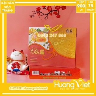 Bánh pía Tân Huê Viên 6 sao