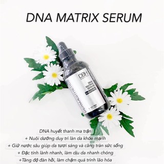 [FREE SHIP] serum 𝐷𝐵𝐻 𝐷𝑁𝐴 𝑀𝑎𝑡𝑟𝑖𝑥 siêu dưỡng da 30ml