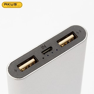 Sạc Dự Phòng AKUS A8 8000mAh