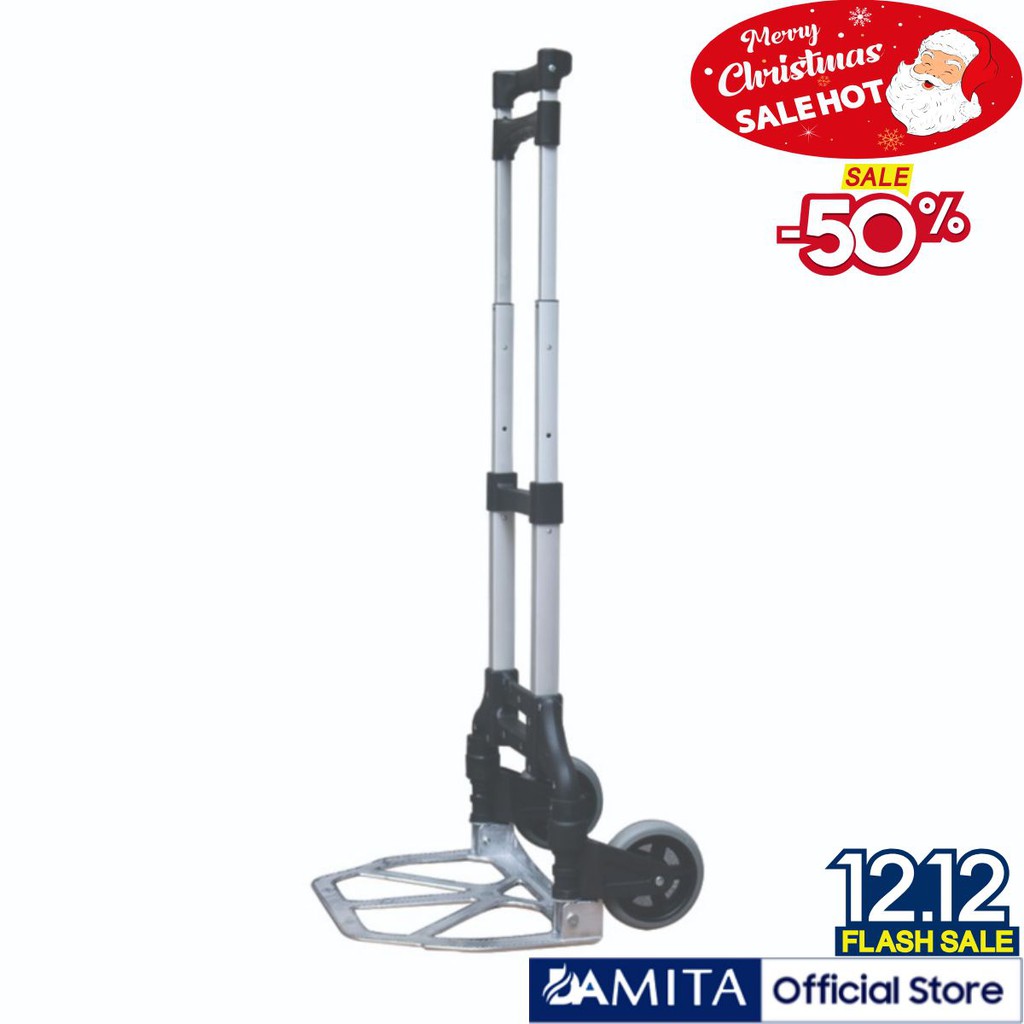 Xe đẩy gấp gọn Nikawa NK-60DN