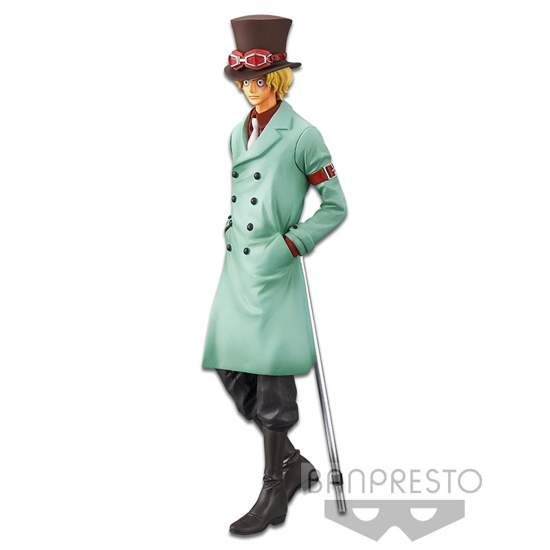 Mô hình Chính Hãng One piece - Sabo - DXF The Grandline Men Volume 6 Stampede