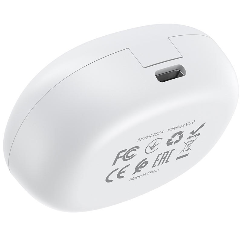 Tai nghe không dây bluetooth V5.0 HOCO ES54 có hộp sạc Dành cho điện thoại  iP Huawei Samsung Oppo Realme