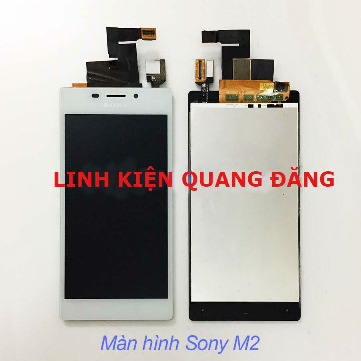 BỘ MÀN SONY M2 - D2303 - D2305 - D2306 - D2403 - D2406 ZIN