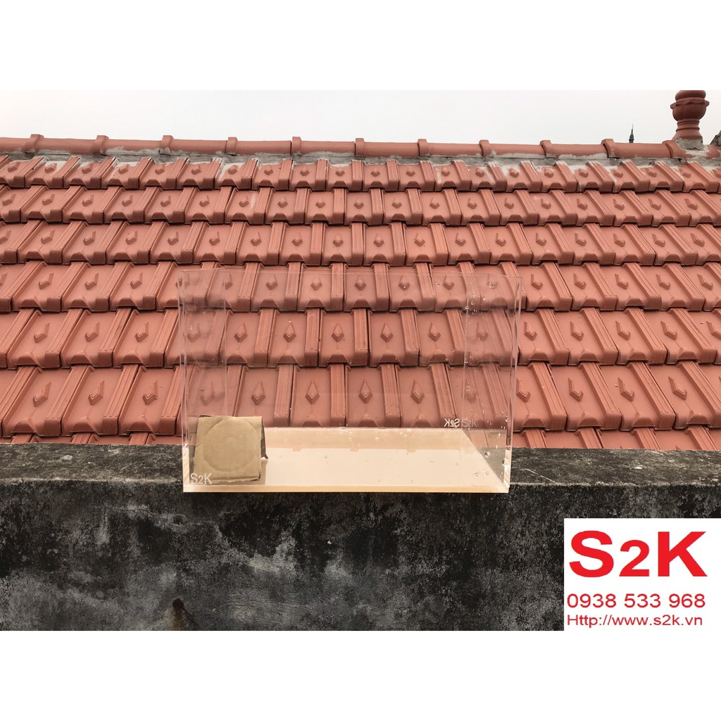 Bể acrylic 15x10x15, Siêu trong, siêu nhẹ hồ mika phù hợp cho nuôi cá, cây thủy sinh.Dùng kèm theo đèn, bơm, lọc