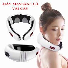 Gối massage cổ cao cấp Xiaomi