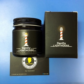 Sáp vuốt tóc Dandy LightHouse 110g. AI Store