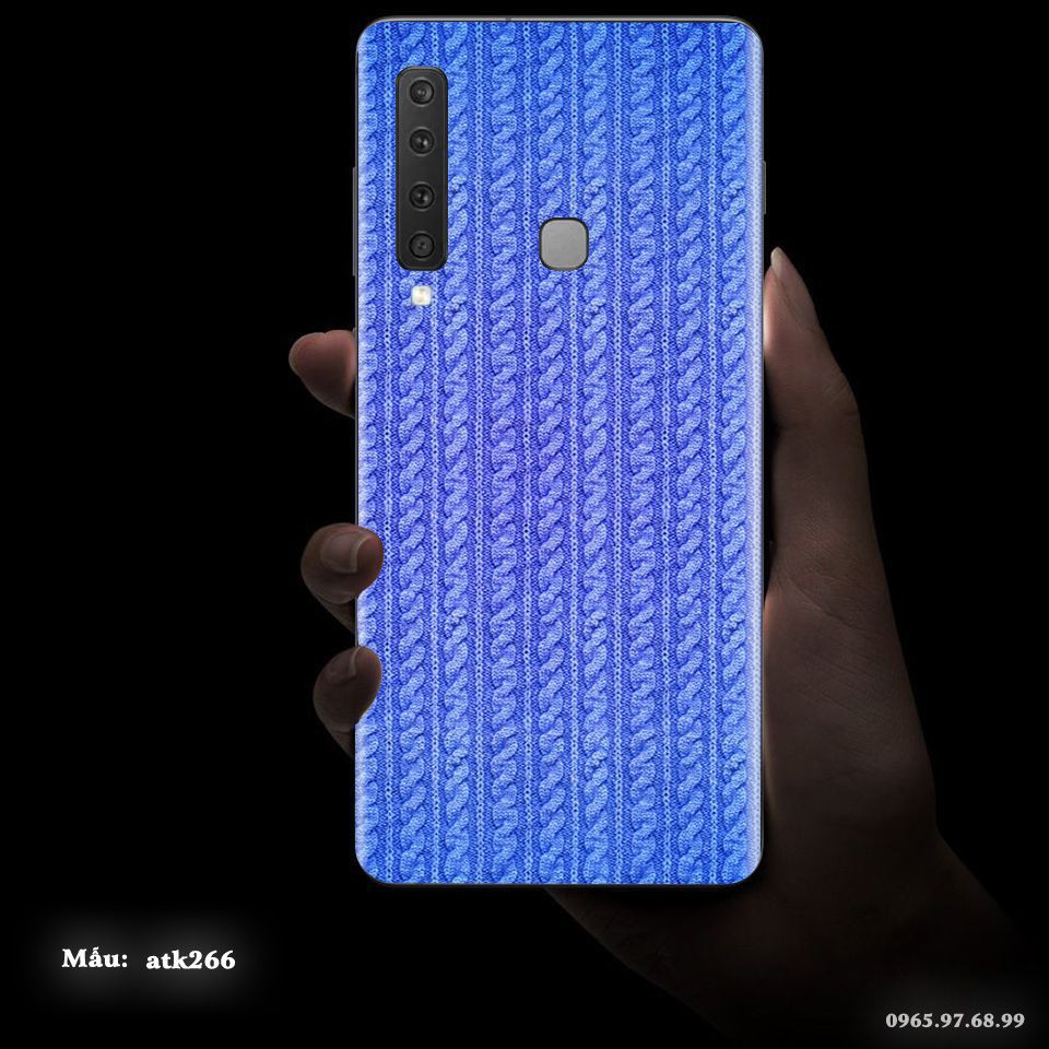 Miếng dán skin Samsung galaxy A50 (2019/2020) / A50s / A51 / A70 / A80 (2019) / A90( 2019) / A31( 2020) / Alpha in hình