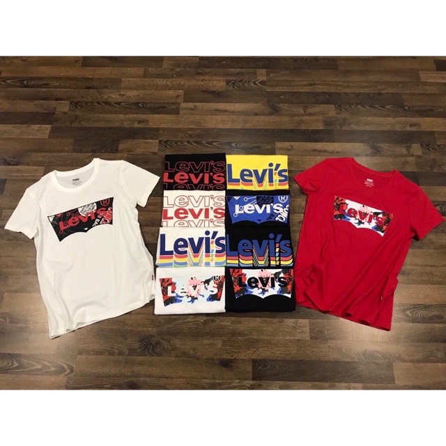 Áo thun nữ Levi’s-SP000160-179