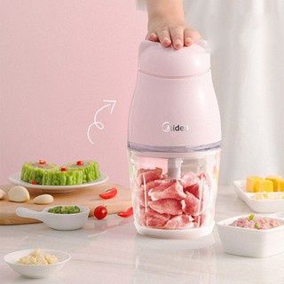 Máy xay thịt Midea MJ-BC200G - Hàng Chính Hãng - hàng gia dụng giá rẻ hcm