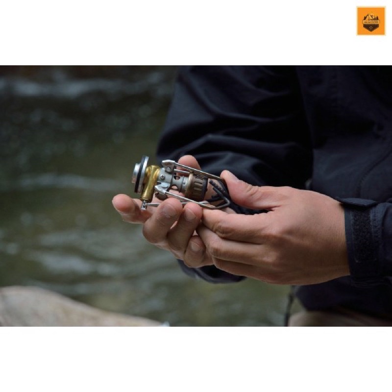 Bếp g xếp gọn Snow Peak Giga Power Stove, GS-100R2 / GS-100AR2