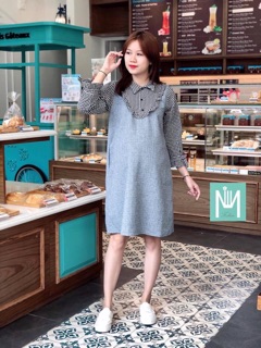 Vay bầu xinh