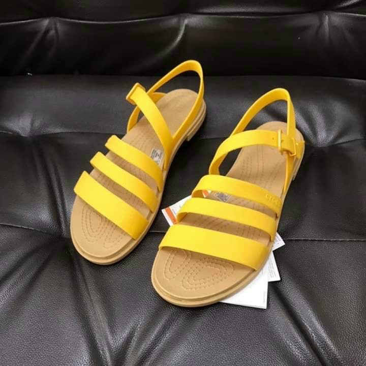 Sandal cross Tulum quai hậu