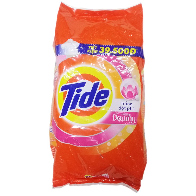 Bột giặt Tide hương Downy túi 5kg