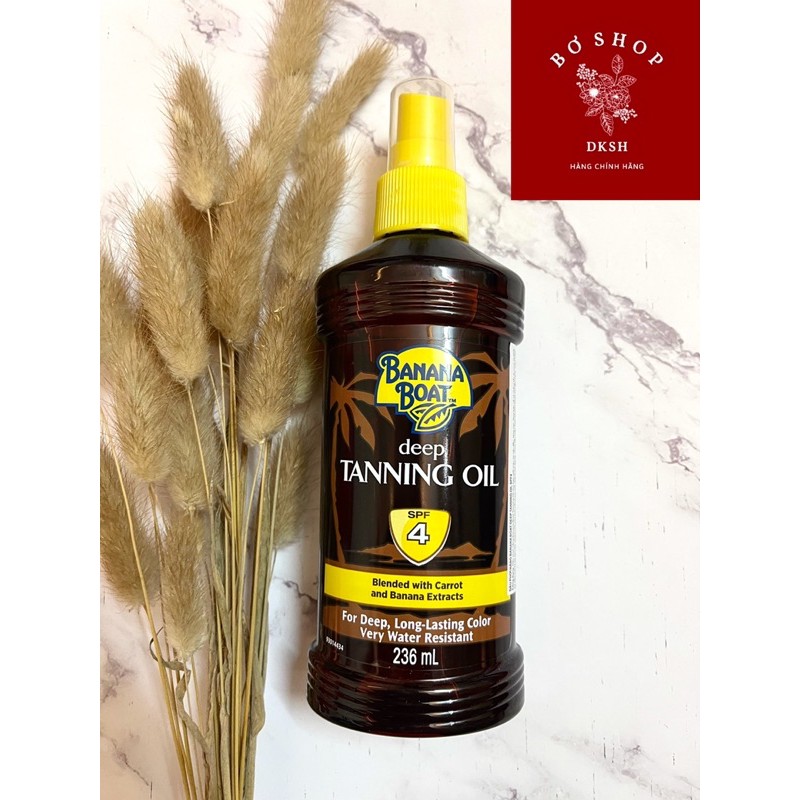 Dầu tắm nắng Banana Boat SPF15  - Hàng chính hãng DKSH