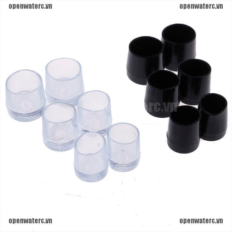Bộ 2 Vỏ Bọc Giày Cao Gót Không Trơn Bảo Vệ Cho Nữ