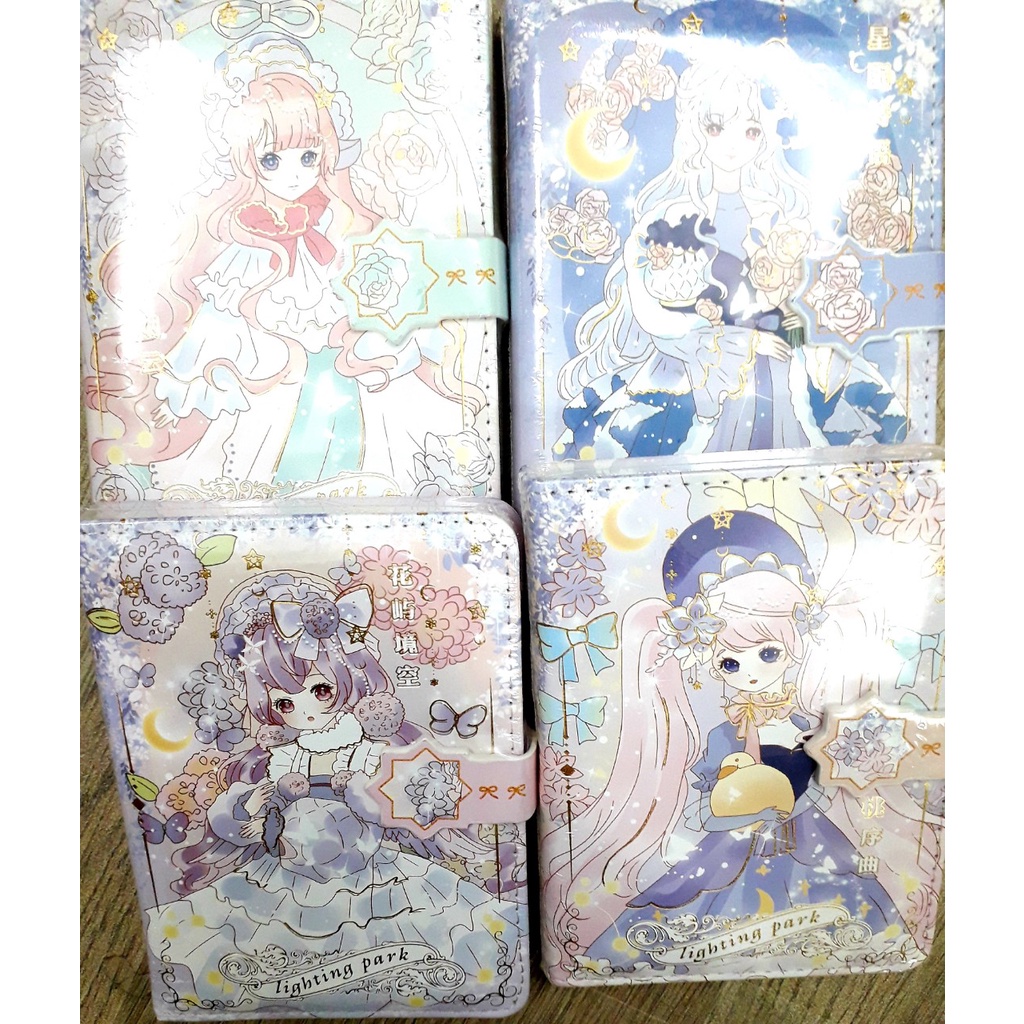 1 quyển sổ nhật kí 10x14cm loại đẹp
