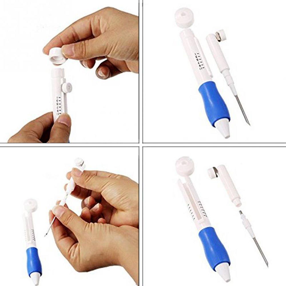 JARRED Set 27 Bút Thêu Tranh Chữ Thập Thủ Công Nhiều Màu Sắc