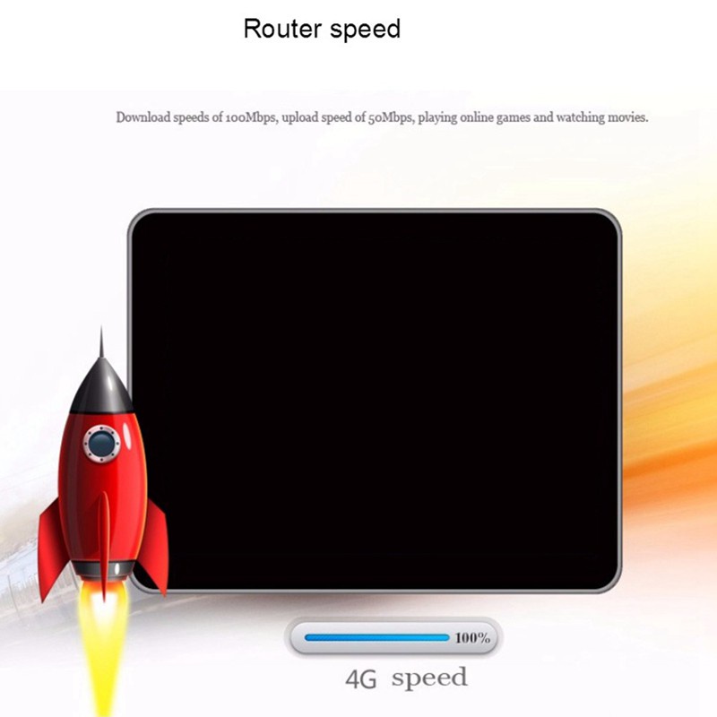Thiết Bị Phát Wifi 4g Lte 150mbps 3g / 4g Lte Fdd B1 / B3 / B5 | BigBuy360 - bigbuy360.vn