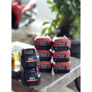 Pin hilti 22v 5.0 ah