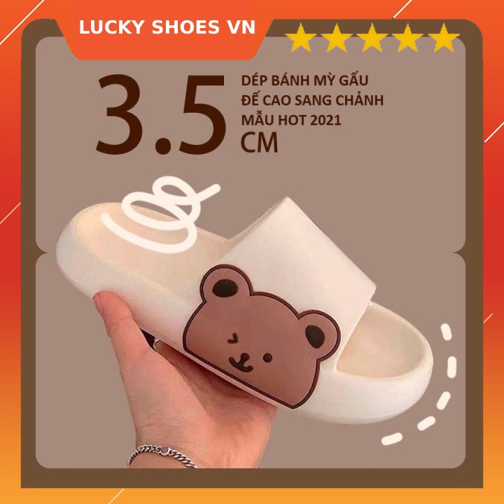 Lê nữ ĐẾ CAO sang chảnh kiểu dáng thời trang HOT 2021- LUCKY SHOES VN