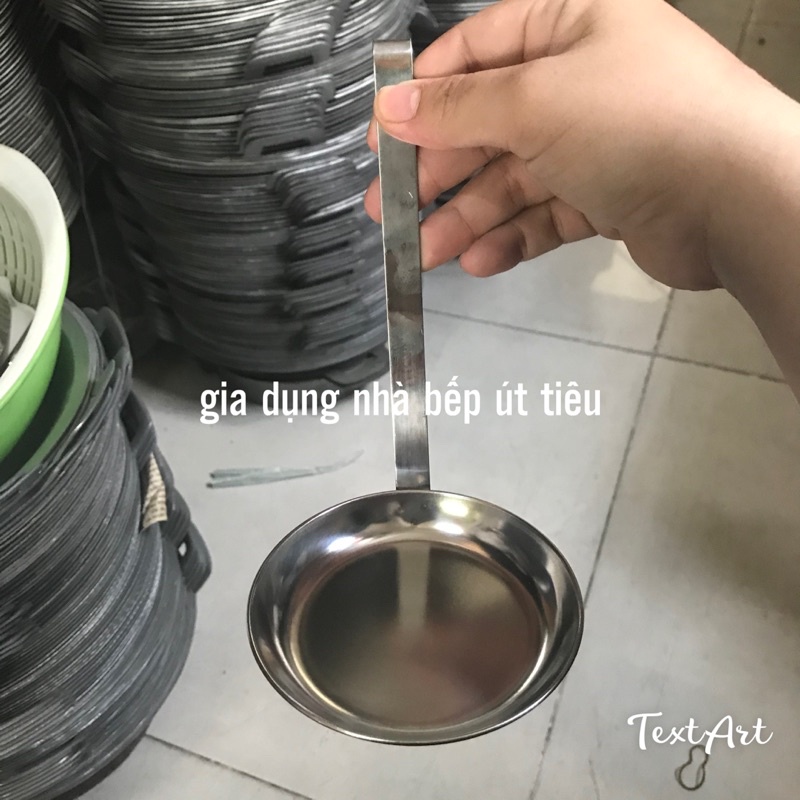 Combo 5 khuôn bánh tôm inox 304 không gỉ