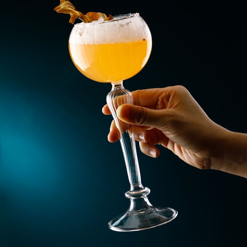 Ly Uống Cocktail Thiết Kế Sáng Tạo Phong Cách Châu Âu