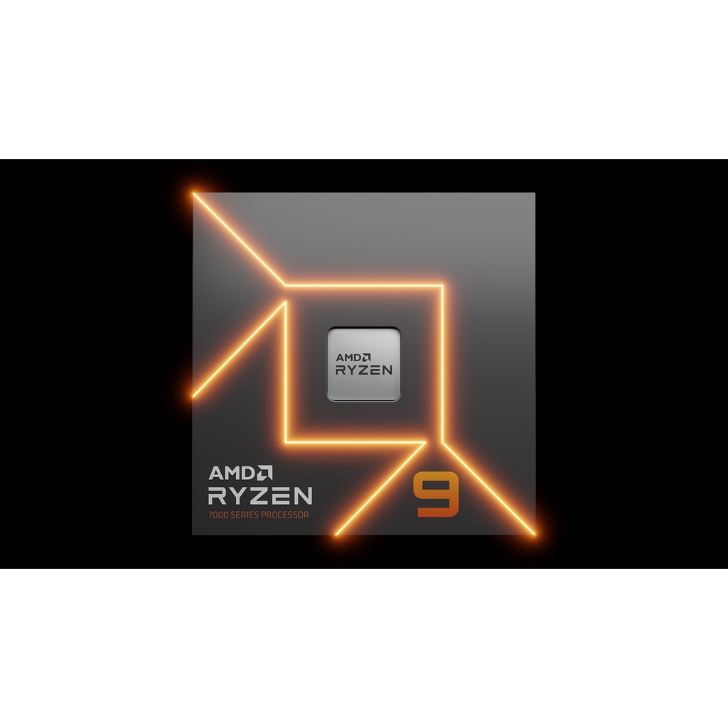 CPU AMD Ryzen 9 7950X