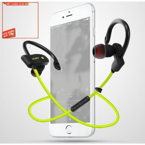 Giá rẻ Tai nghe Bluetooth 5.0 không dây thể thao Music Sport kháng nước FreeSolo 56S Pika shop
