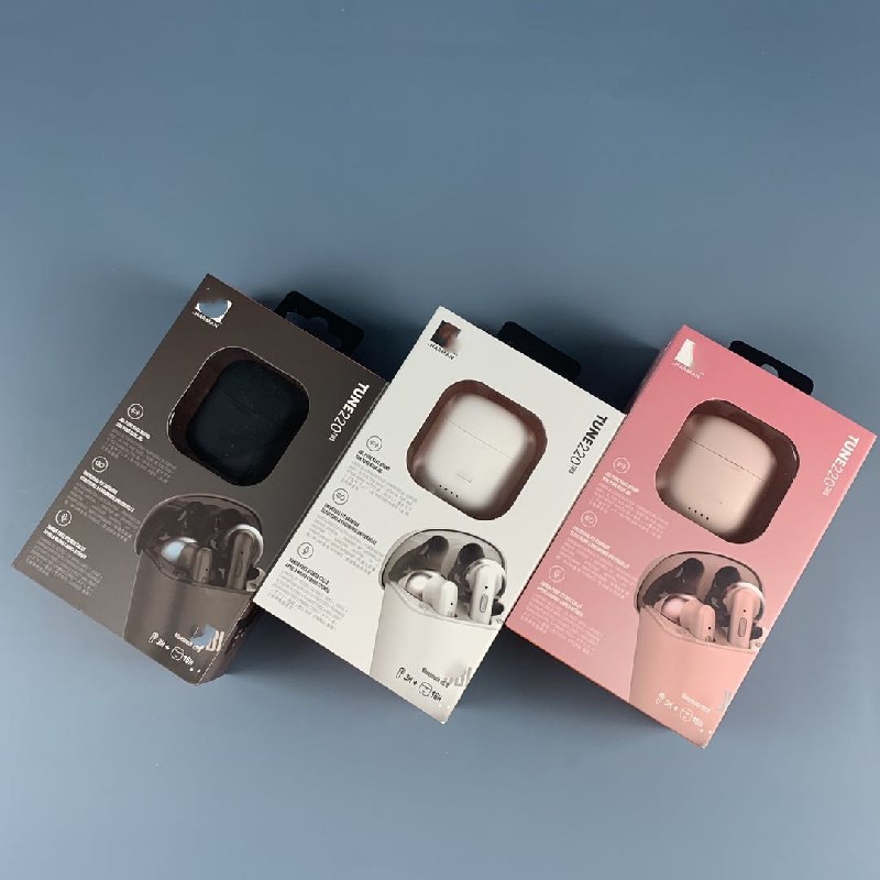 Tai nghe không dây Jbl Airpods Tune 220 Tws