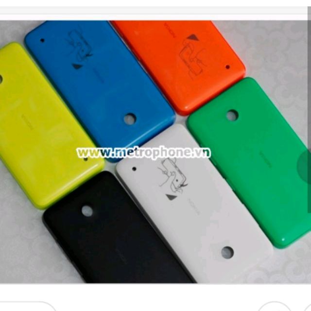 Vỏ thay lumia 630