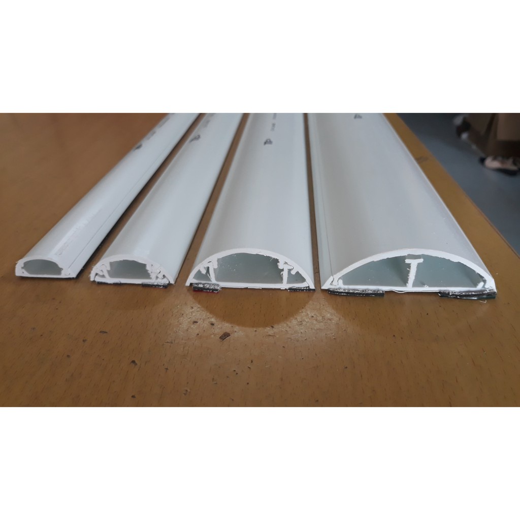 Nẹp bán nguyệt, Nẹp sàn Tiến Phát đủ size, 3P, 4P, 5P, 6P, 8P, 1T