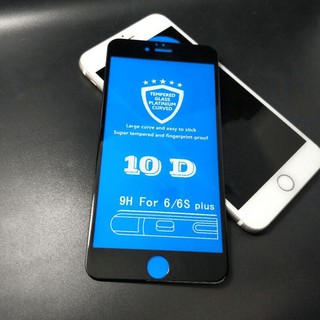 [FREE SHIP] Kính cường lực 10D - Cường lực Iphone [CƯỜNG LỰC 10D]