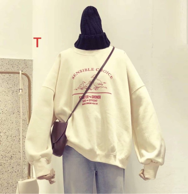 Áo thun Sensibe mẹ con vịt DTR0919