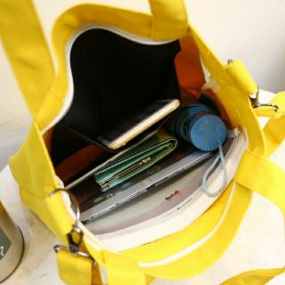 Túi tote vải living a4