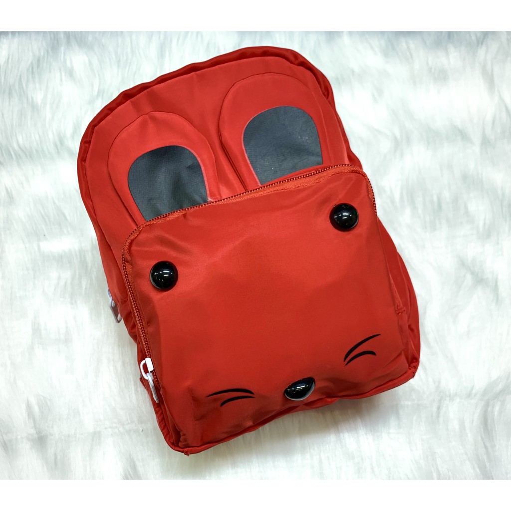 Ba Lô Mẫu Giáo Hình Chuột Dễ Thương Cho Bé Trai Bé Gái