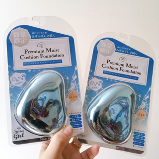 Phấn nước Tiara girl Nhật phiên bản giọt nước