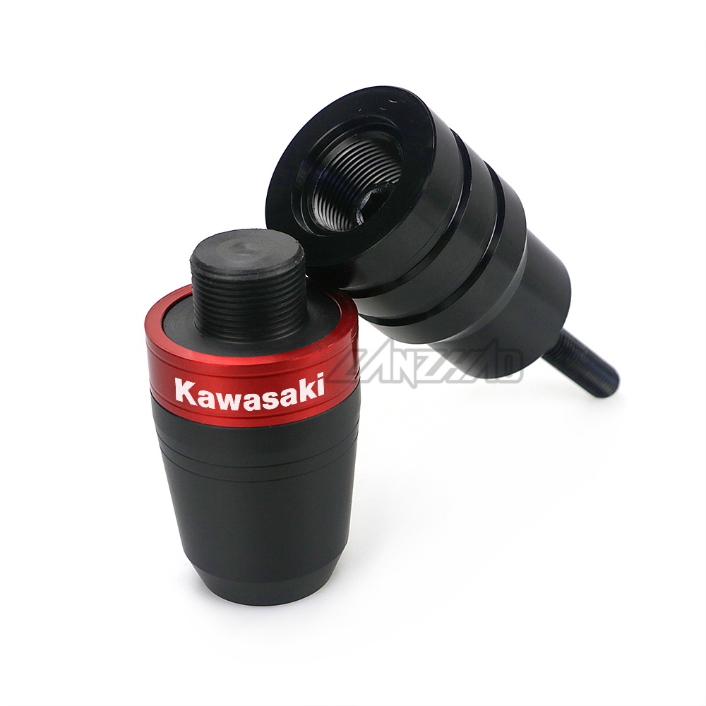 Khung Trượt Bảo Vệ Ống Xả Xe Máy m10 kawasaki z1000 z900 ninja650