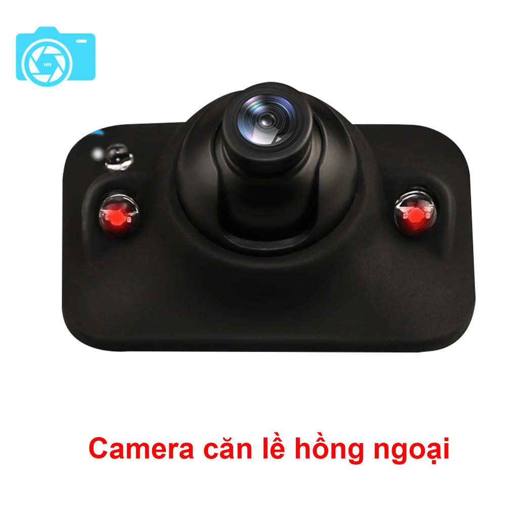 Camera cặp lề hồng ngoại, không cần khoan gương | BigBuy360 - bigbuy360.vn