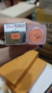 [Fullbox] Son dưỡng Dior Lip Glow (có bill)