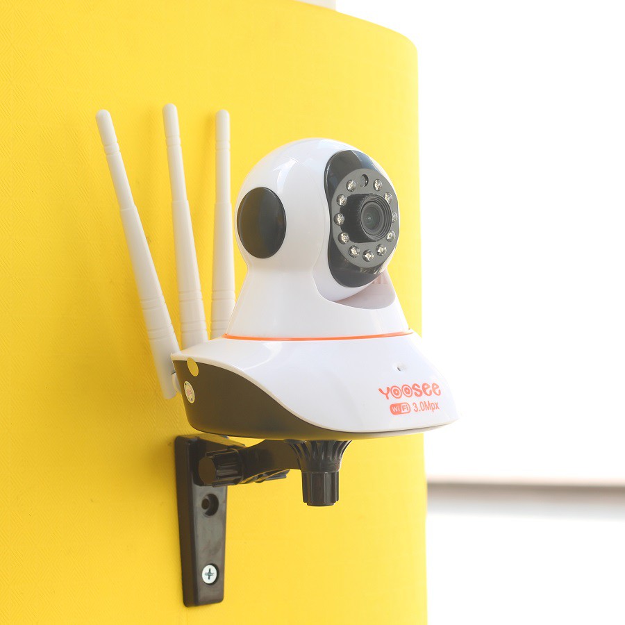 Camera Yoosee 3.0 Mpx 1296 Pixel Chính Hãng free ship Bảo Hành 12 Tháng