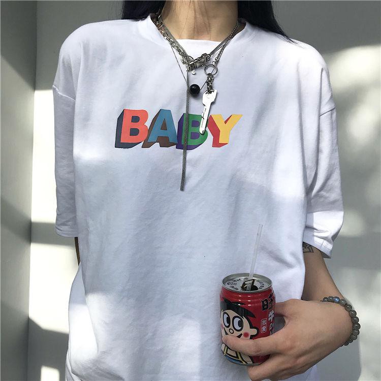 Áo thun Stee BABY COLOR Unisex | BigBuy360 - bigbuy360.vn