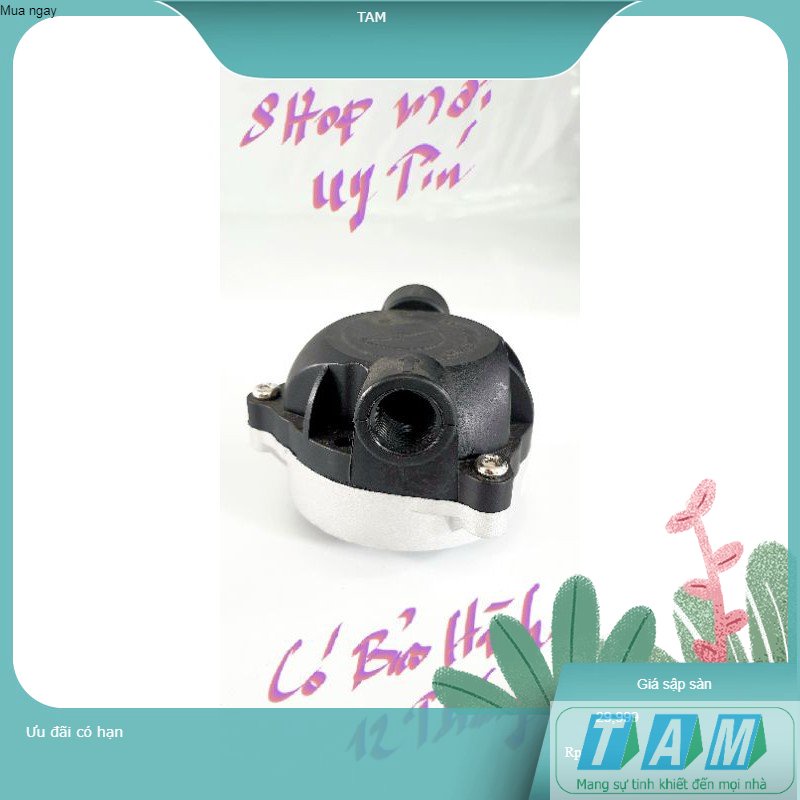 Đầu bơm Taiwan - bơm lọc RO 24V