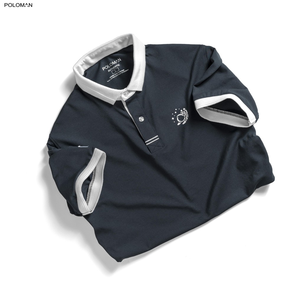 Áo POLO nam cổ bẻ ARON vải cá sấu Cotton xuất xịn,chuẩn form, sang trọng - thanh lịch - HappyHow | BigBuy360 - bigbuy360.vn