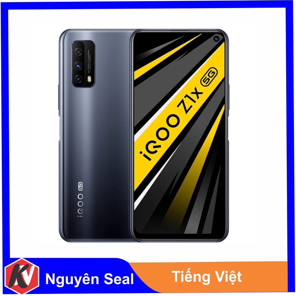  Điện thoại Vivo iQOO Z1x 6/64GB - Hàng nhập khẩu | BigBuy360 - bigbuy360.vn