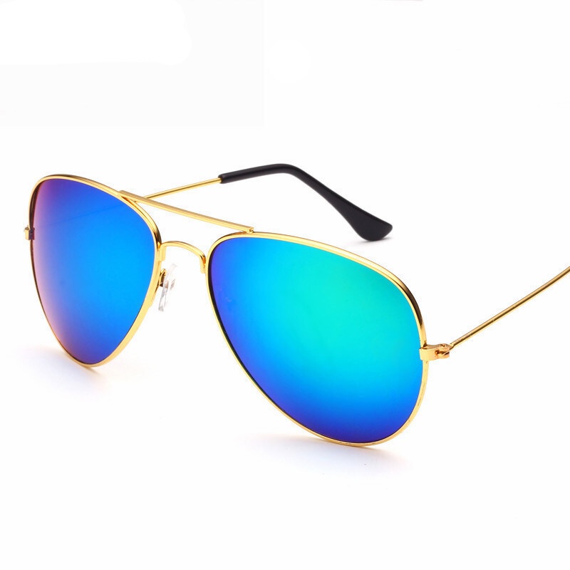 Kính Mát Phản Quang Thời Trang Cho Cả Nam Và Nữ