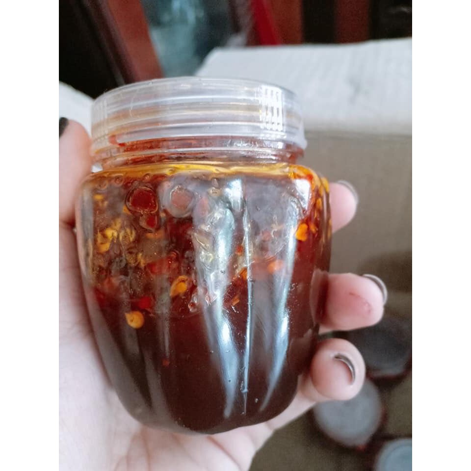 Mắm ruốc chấm xoài non hủ 250gr